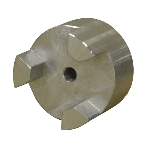 JAW COUPLING HALVE-STK - DIRECT BORE